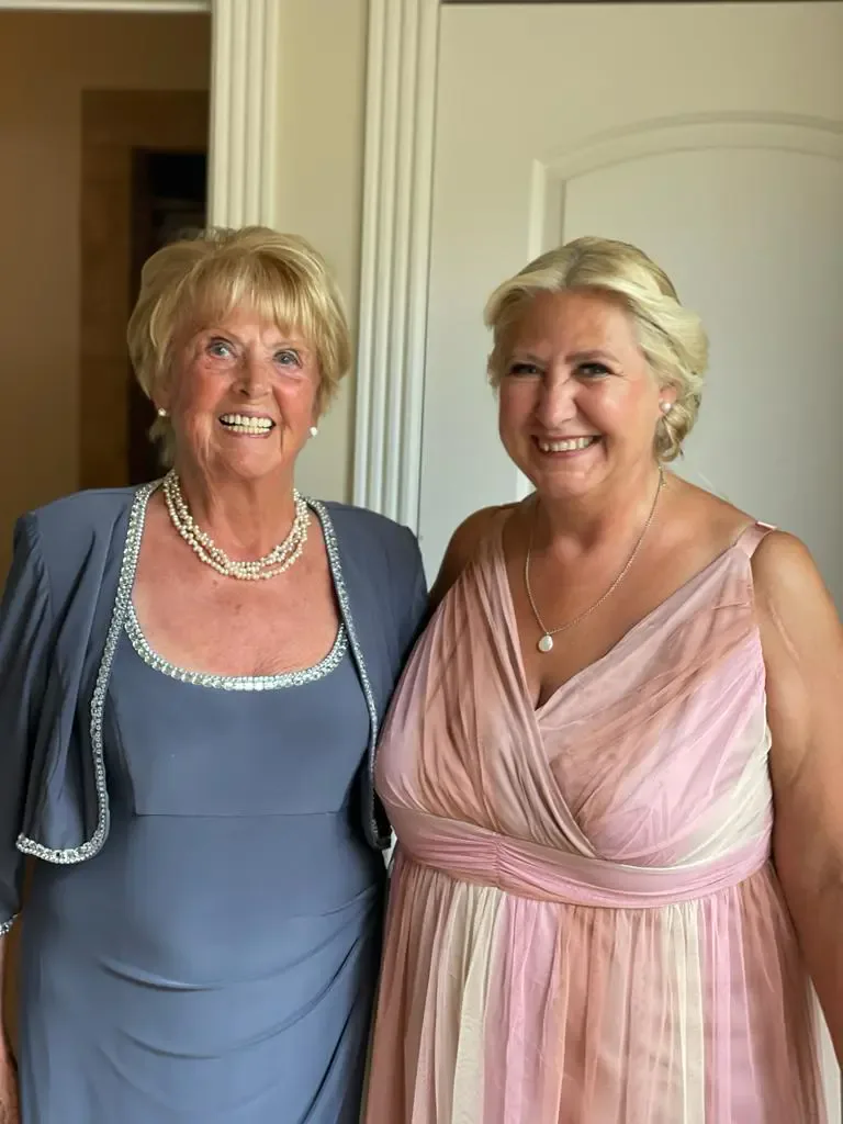 Begleitung zur Hochzeit in Houston, Texas