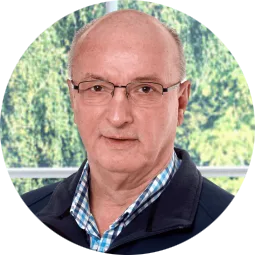 Jan Towae, Inhaber der Senioren- und Demenzbetreuung Kellinghusen